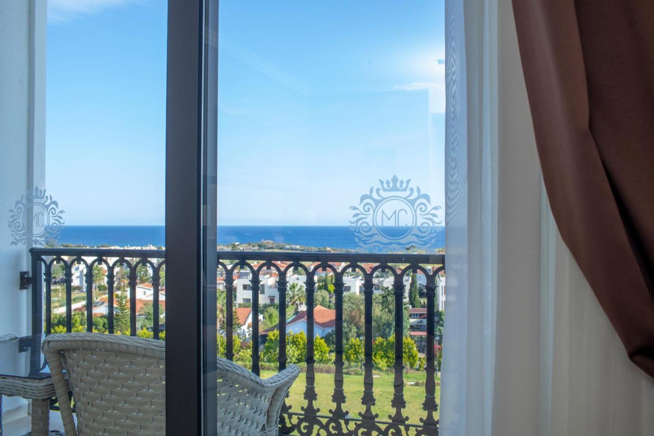 Mc Palace Hotel Spa & Convention Kyrenia  Exterior photo
